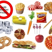 Alimente interzise si alimente permise pacientilor cu bracketuri